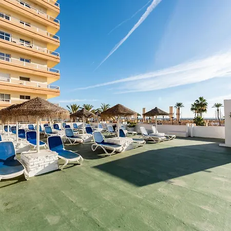 Pyr Partial Seaview Apartment Fuengirola