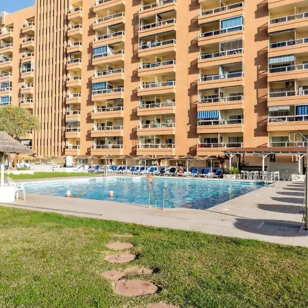 Apartment Pyr Partial Seaview Fuengirola