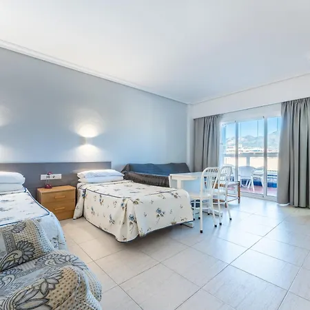 Apartamento Pyr Partial Seaview