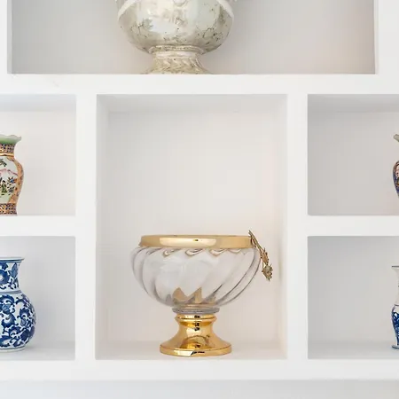 Apartment Pyr Partial Seaview