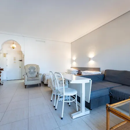 Apartment Pyr Partial Seaview Fuengirola