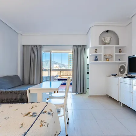 Pyr Partial Seaview Apartment