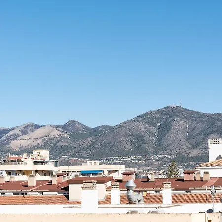 Apartment Pyr Partial Seaview Fuengirola