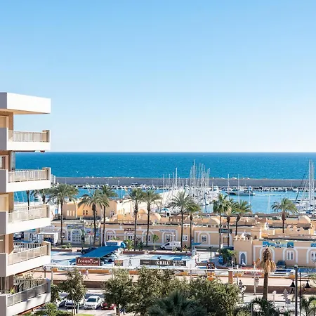 Apartment Pyr Partial Seaview *