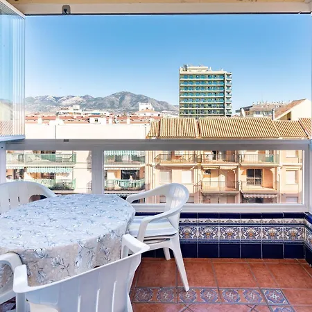 Pyr Partial Seaview Apartment