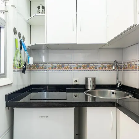 Pyr Partial Seaview * Fuengirola