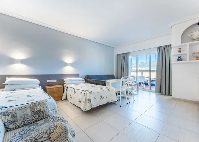 Apartment Pyr Partial Seaview