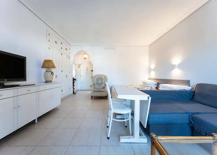 Pyr Partial Seaview Apartment Fuengirola