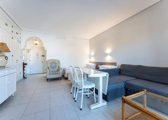 Apartment Pyr Partial Seaview Fuengirola