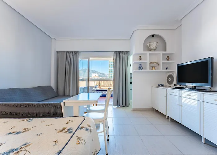 Pyr Partial Seaview Apartment