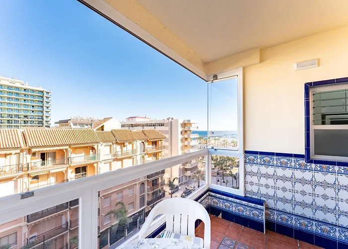 Apartment Pyr Partial Seaview *