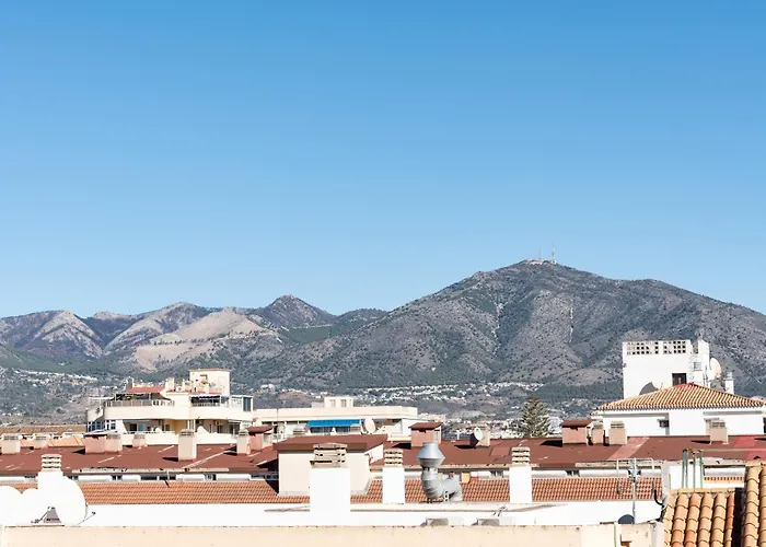 Apartment Pyr Partial Seaview Fuengirola