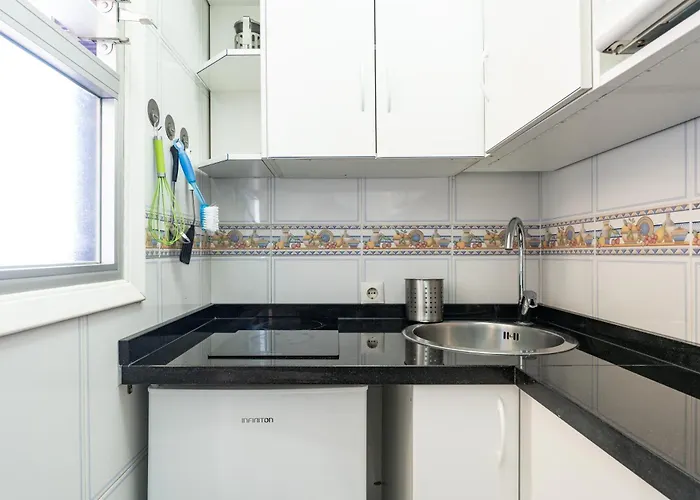 Pyr Partial Seaview * Fuengirola