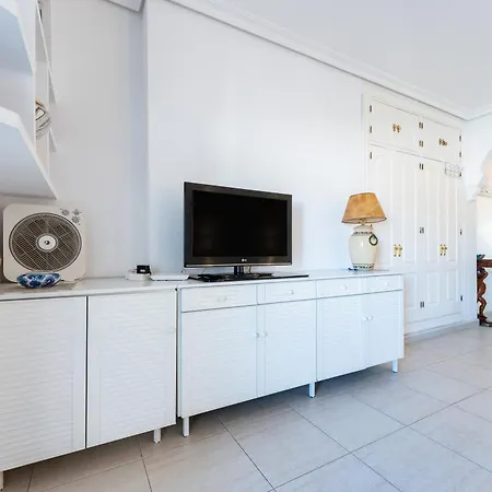 Pyr Partial Seaview Фуэнхирола