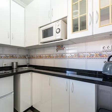 Pyr Partial Seaview Апартаменты Фуэнхирола