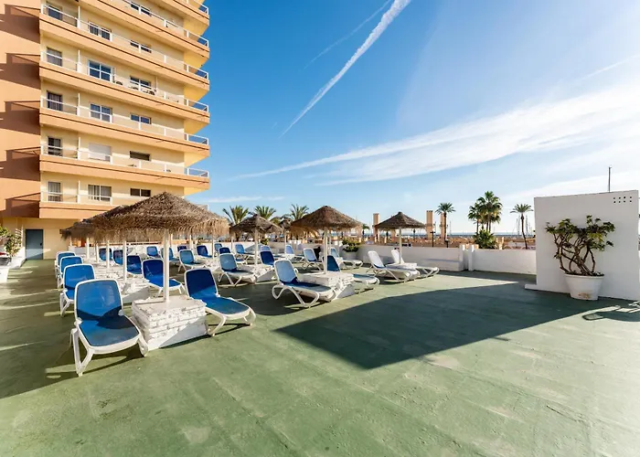 Pyr Partial Seaview Daire Fuengirola