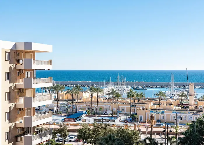 Daire Pyr Partial Seaview *